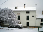 Invierno - Casa Rural en Nerpio (Sierra del Segura - Albacete)