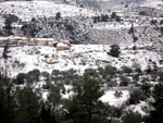 Invierno - Casa Rural en Nerpio (Sierra del Segura - Albacete)